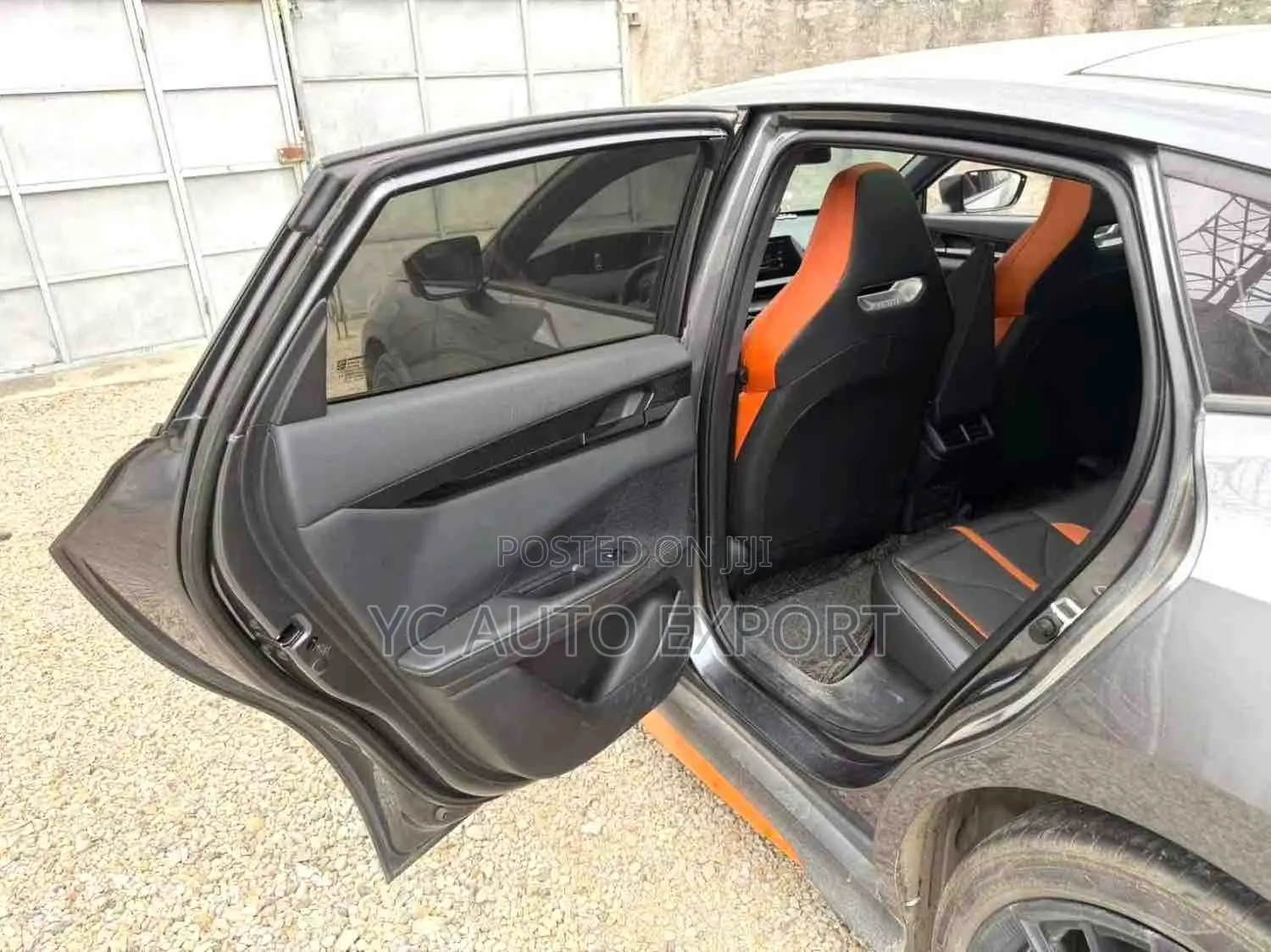 Changan UNI-V 2025 Gray