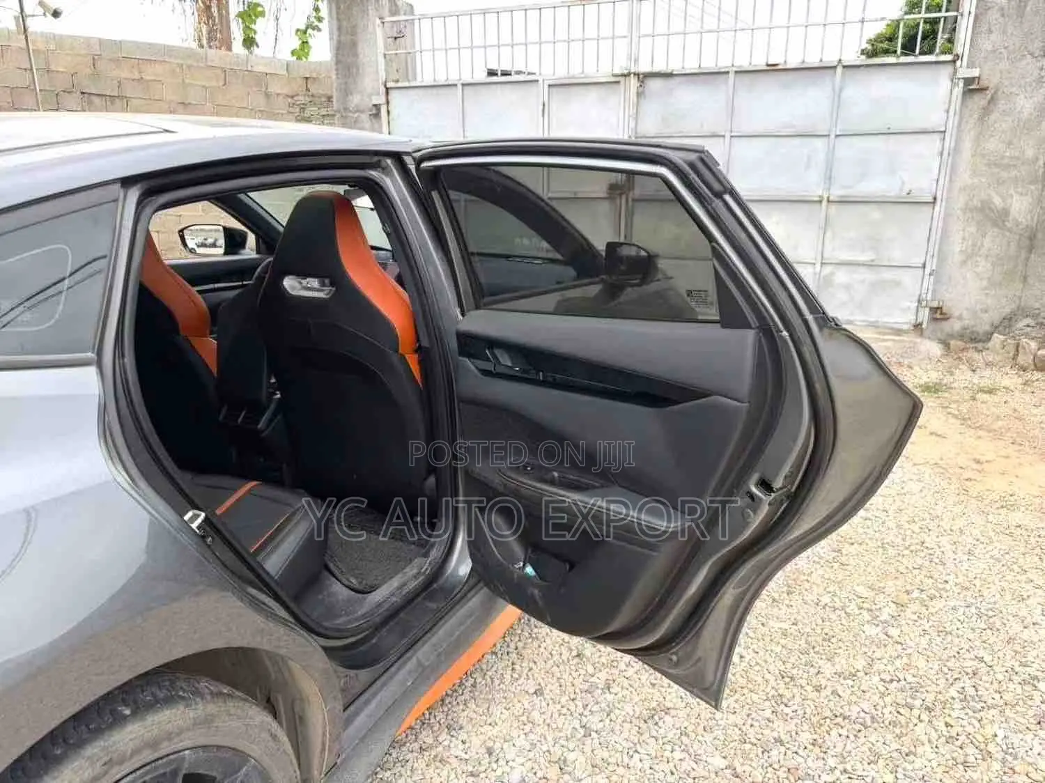 Changan UNI-V 2025 Gray