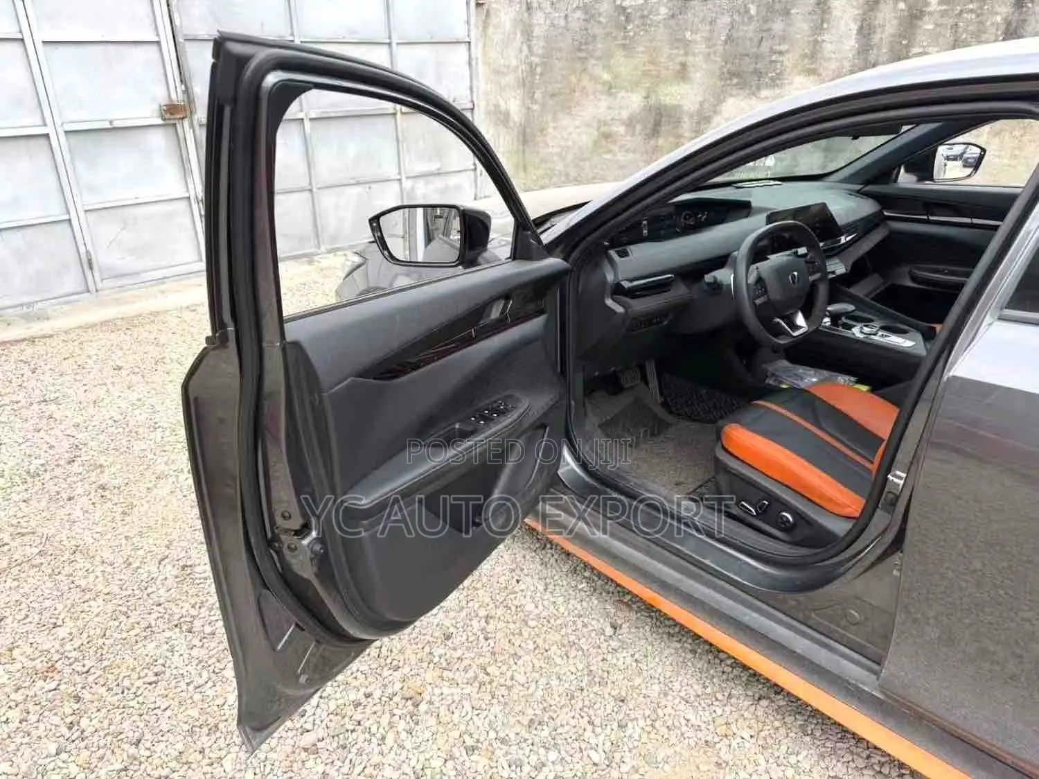 Changan UNI-V 2025 Gray