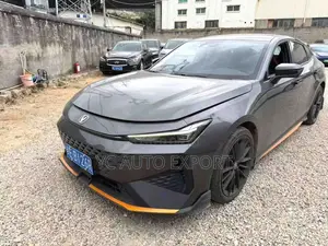 Changan UNI-V 2025 Gray