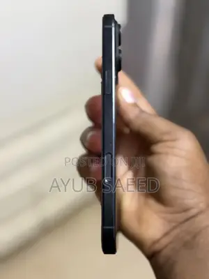 Apple iPhone 16 Pro Max 256 GB Black