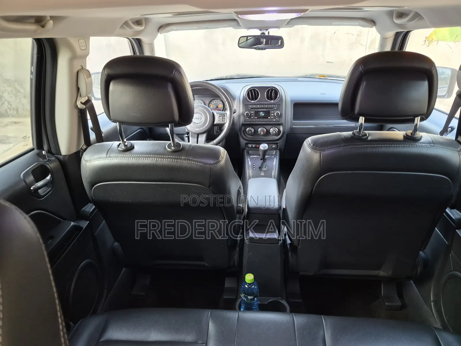 Jeep Patriot High Altitude Edition 4dr SUV (2.0L 4cyl CVT) 2015 Beige