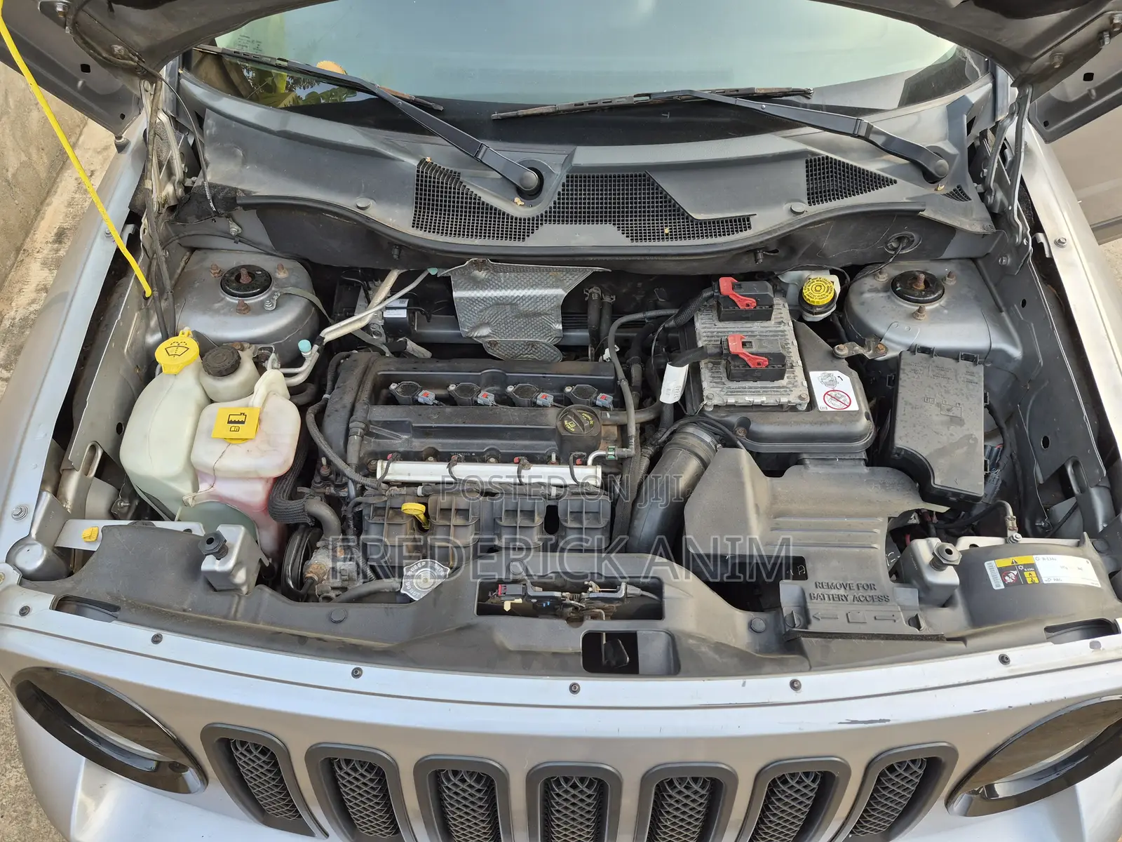 Jeep Patriot High Altitude Edition 4dr SUV (2.0L 4cyl CVT) 2015 Beige