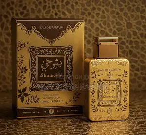 Shamokhi Perfume