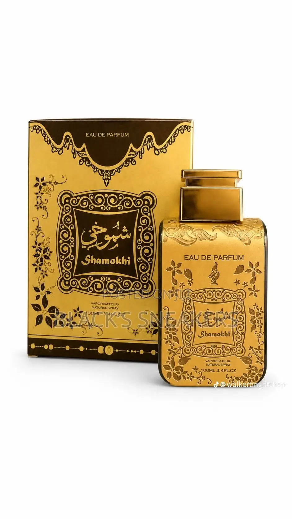 Shamokhi Perfume