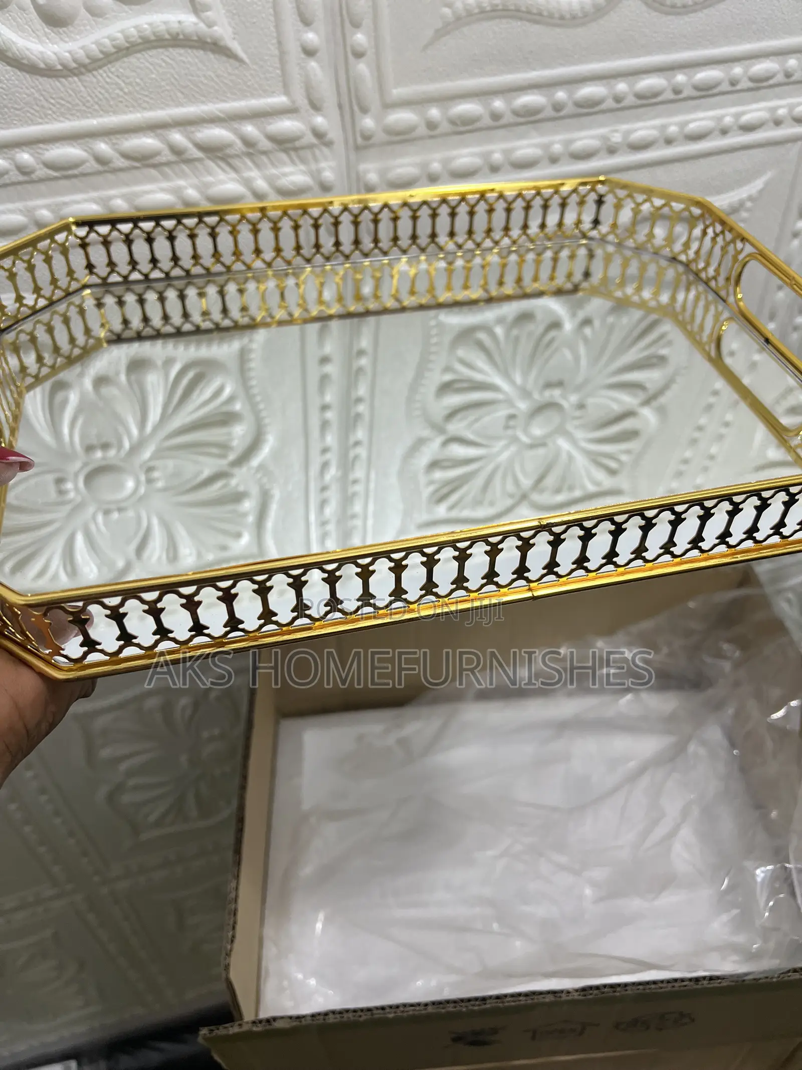 Decor Tray