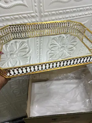 Decor Tray