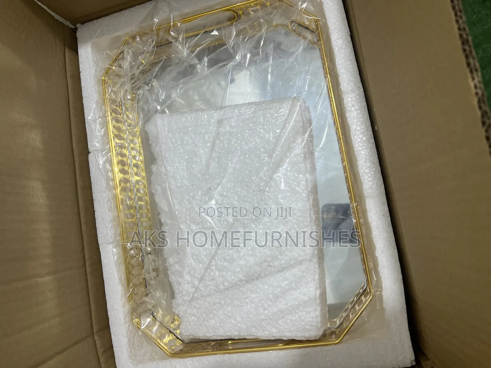Decor Tray