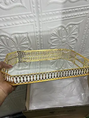 Decor Tray