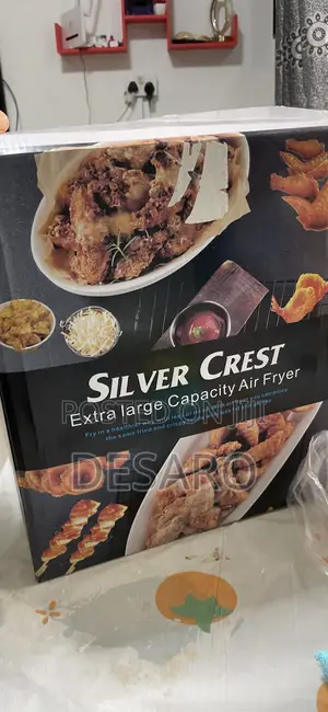 Sliver Crest Air Fryer