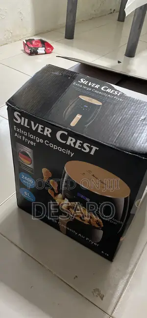 Sliver Crest Air Fryer
