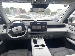 New Changan UNI-Z iDD Premium 2025 White