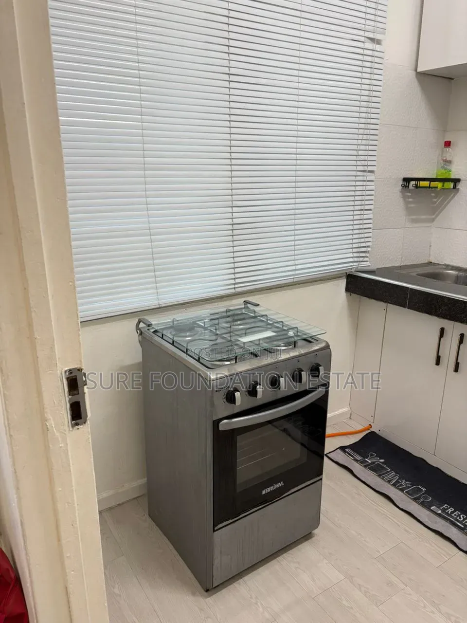 Furnished 1bdrm Apartment in Dansoman for rent