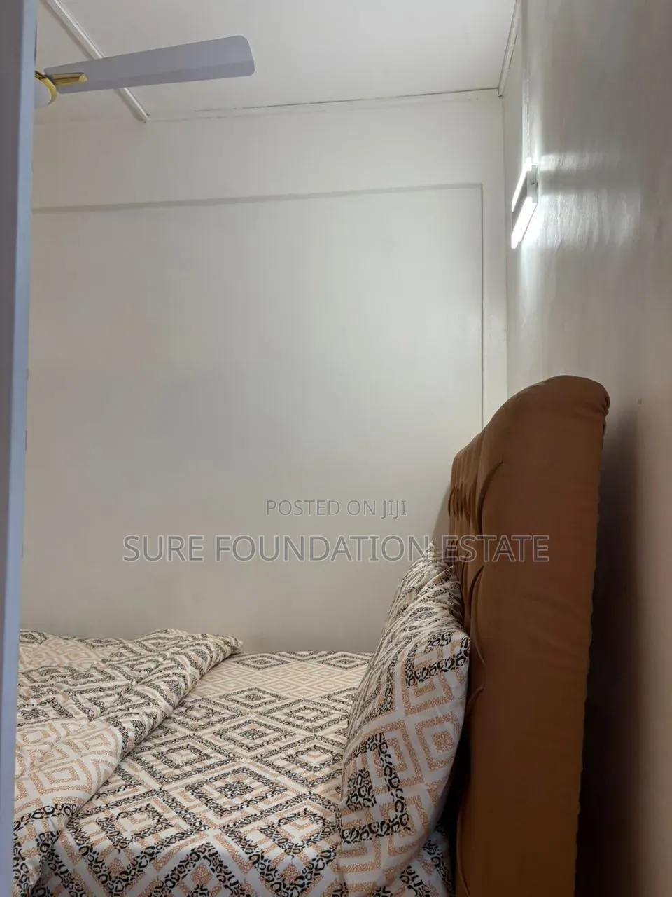 Furnished 1bdrm Apartment in Dansoman for rent