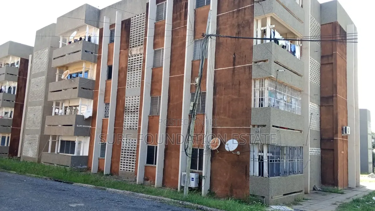 Furnished 1bdrm Apartment in Dansoman for rent
