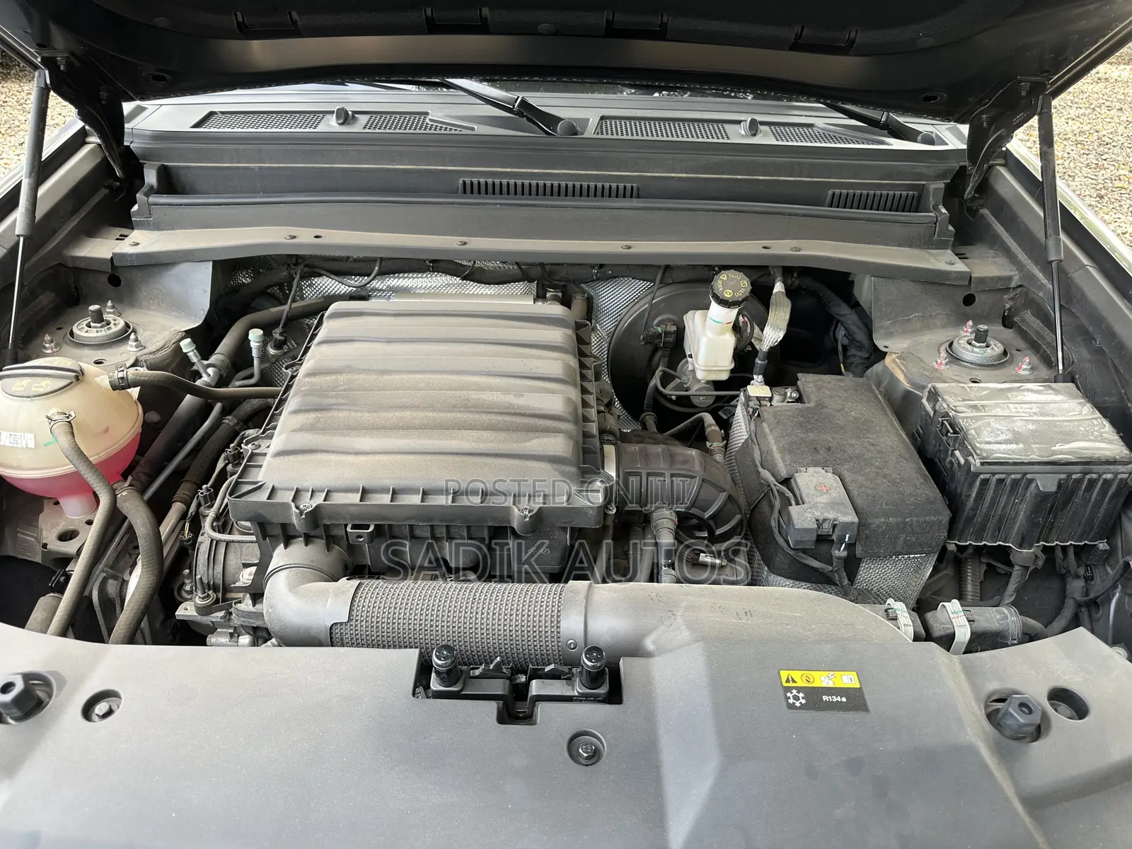 Jetour T2 2.0 Petrol AWD 2025 Black