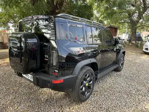 Jetour T2 2.0 Petrol AWD 2025 Black