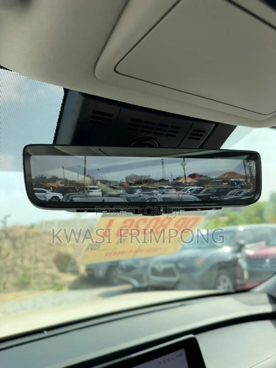 Toyota Grand Highlander Platinum AWD 2024 White