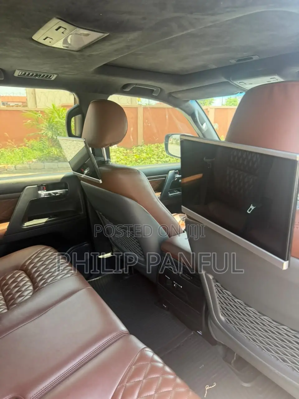 Toyota Land Cruiser 4.5 V8 TD 2020 Black