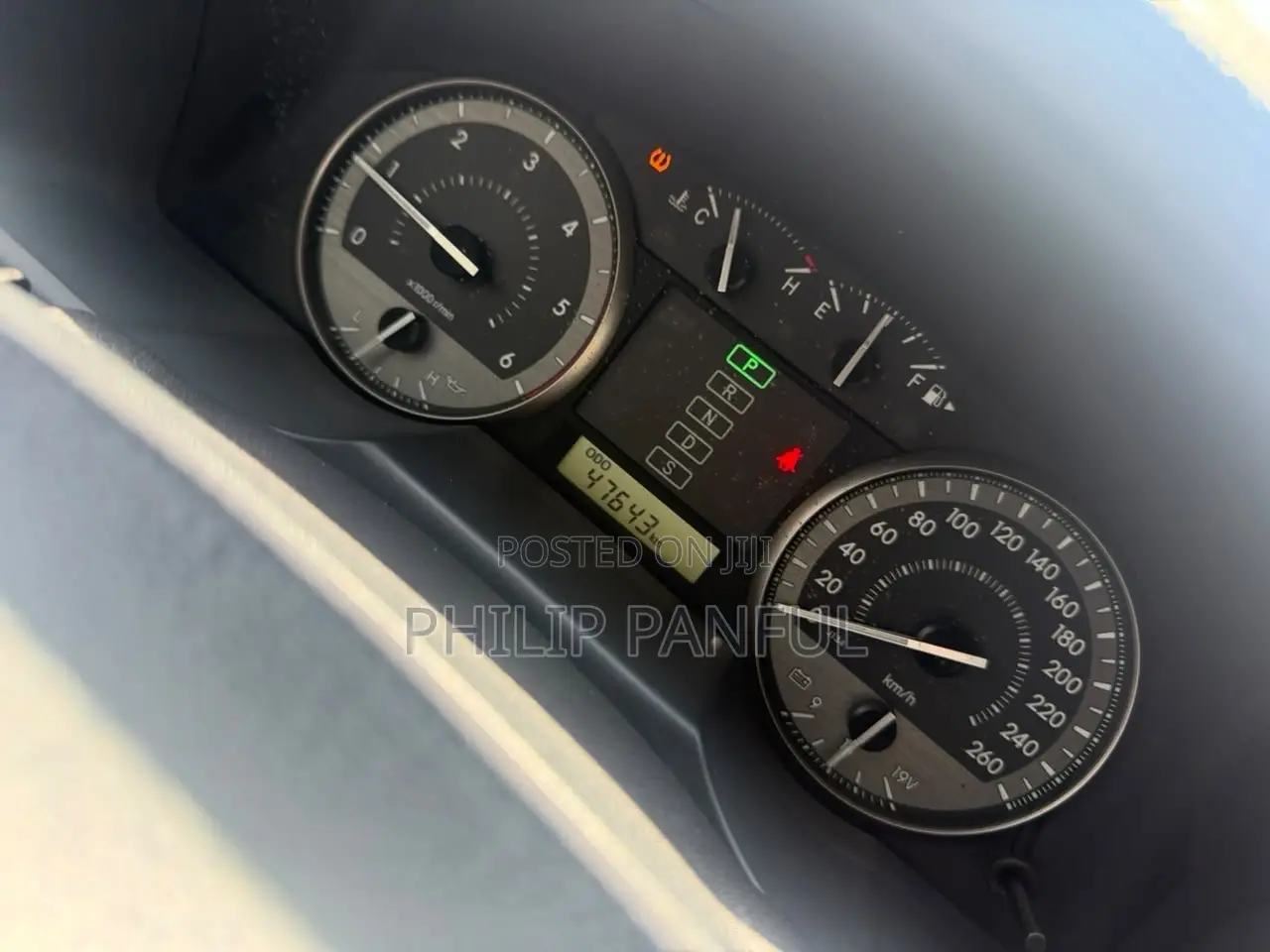 Toyota Land Cruiser 4.5 V8 TD 2020 Black
