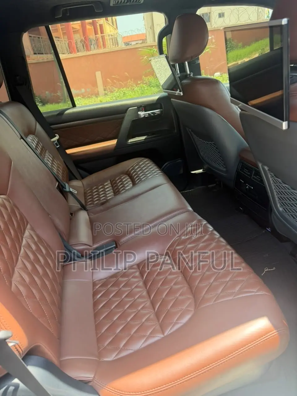 Toyota Land Cruiser 4.5 V8 TD 2020 Black