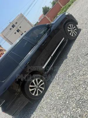 Toyota Land Cruiser 4.5 V8 TD 2020 Black