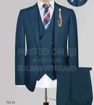 Quality and Affordable Men's Suits