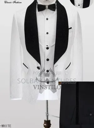 Quality and Affordable Men's Suits