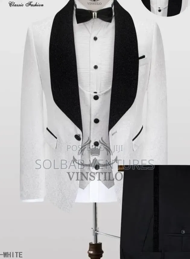 Quality and Affordable Men's Suits