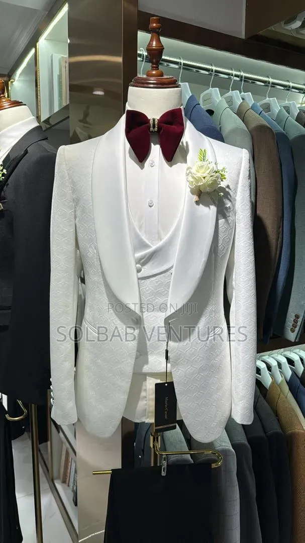 Quality and Affordable Men's Suits