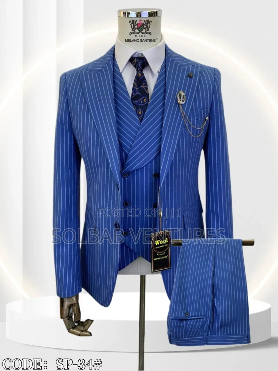 Quality and Affordable Men's Suits