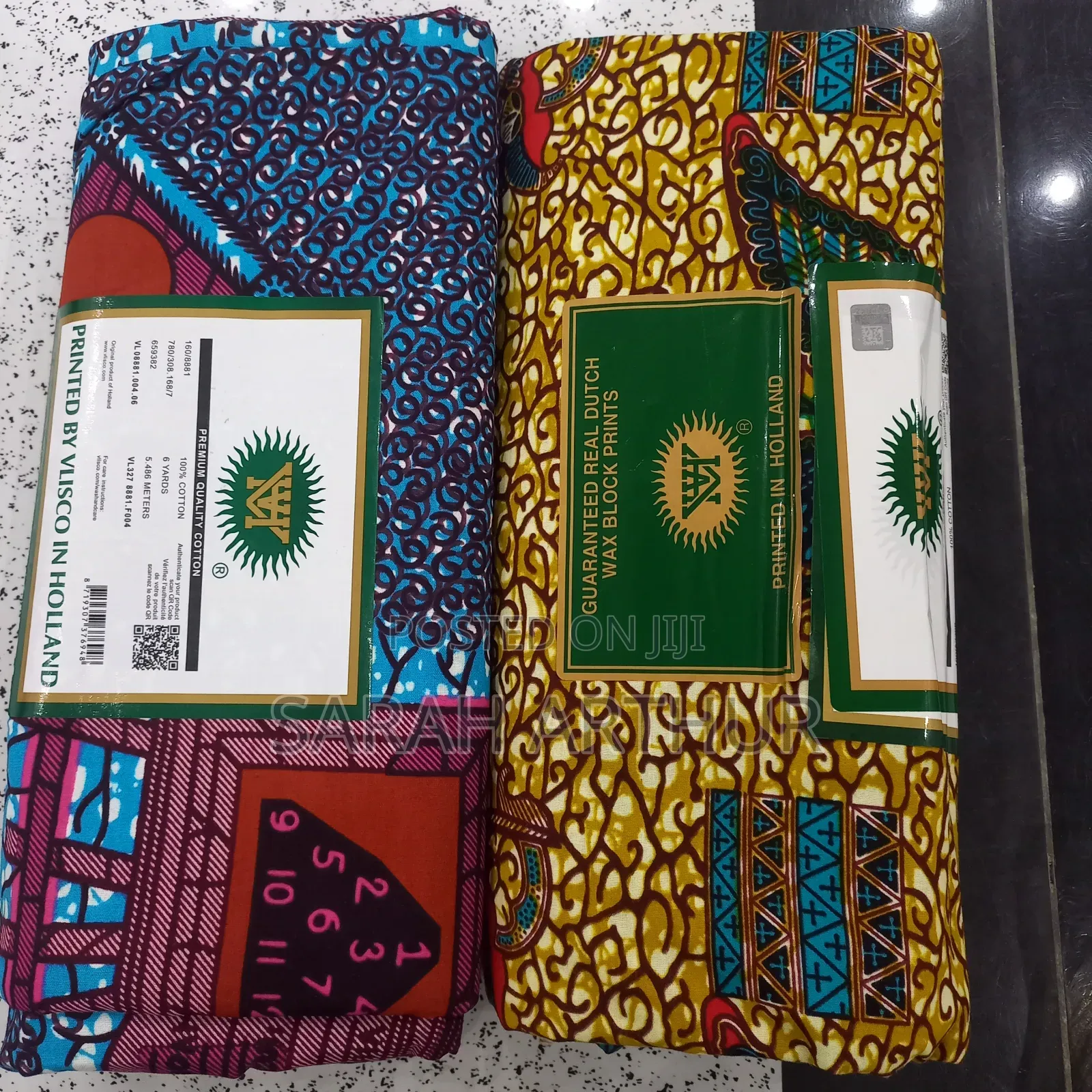 African Print
