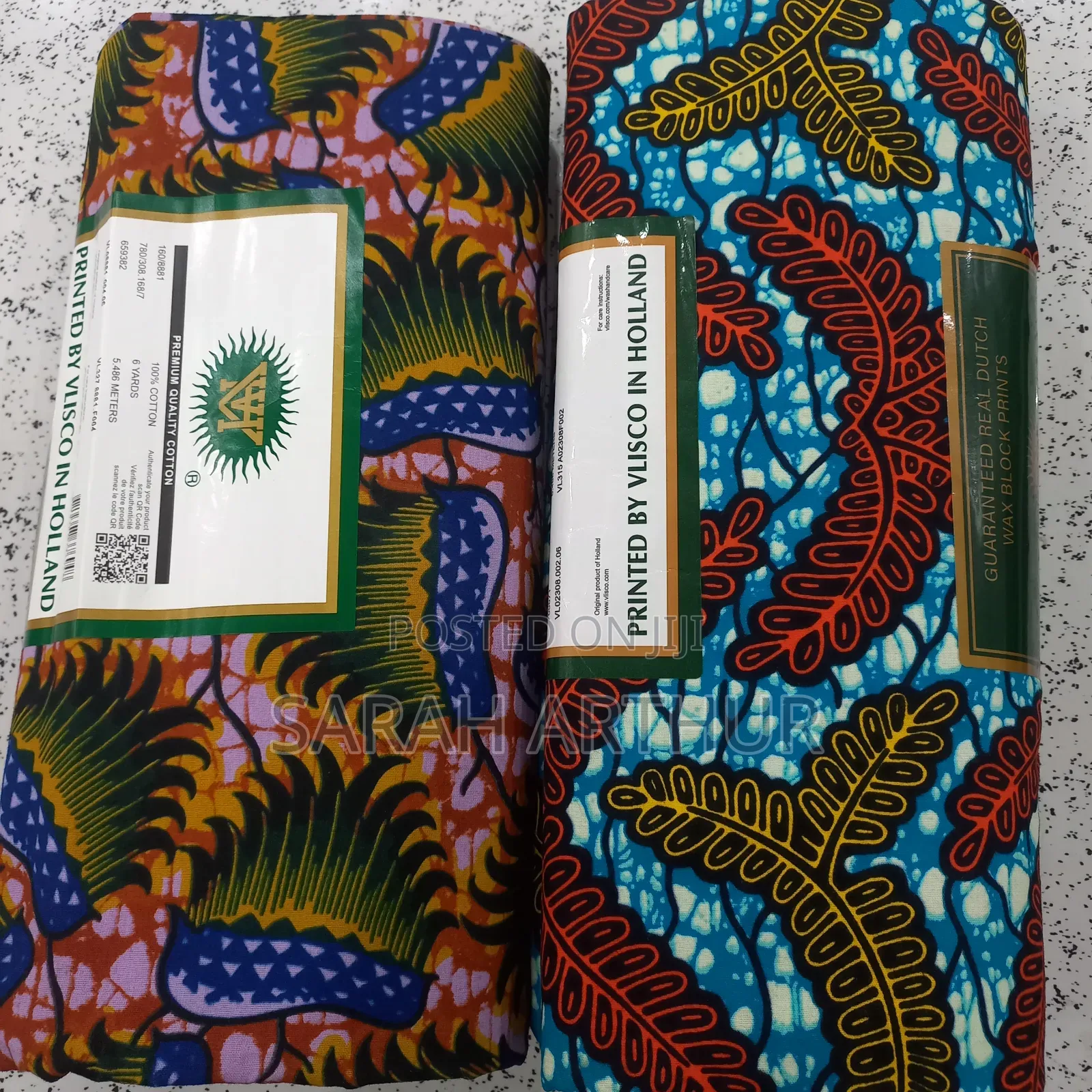 African Print