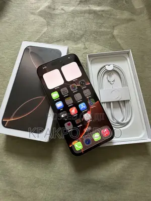 Apple iPhone 16 Pro Max 256 GB Gold