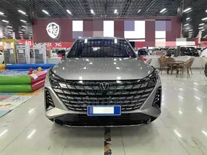New Changan UNI-Z iDD Premium 2025 Gray