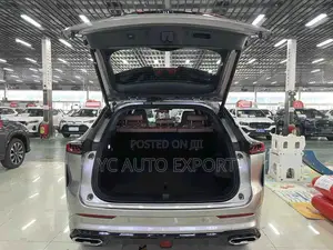 New Changan UNI-Z iDD Premium 2025 Gray