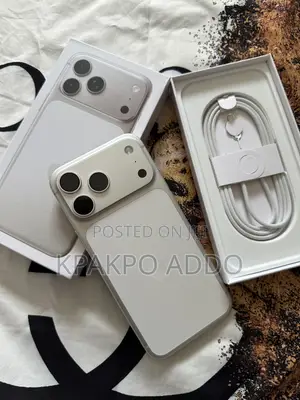 Apple iPhone 17 Pro Max 512 GB Silver