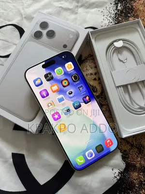 Apple iPhone 17 Pro Max 512 GB Silver