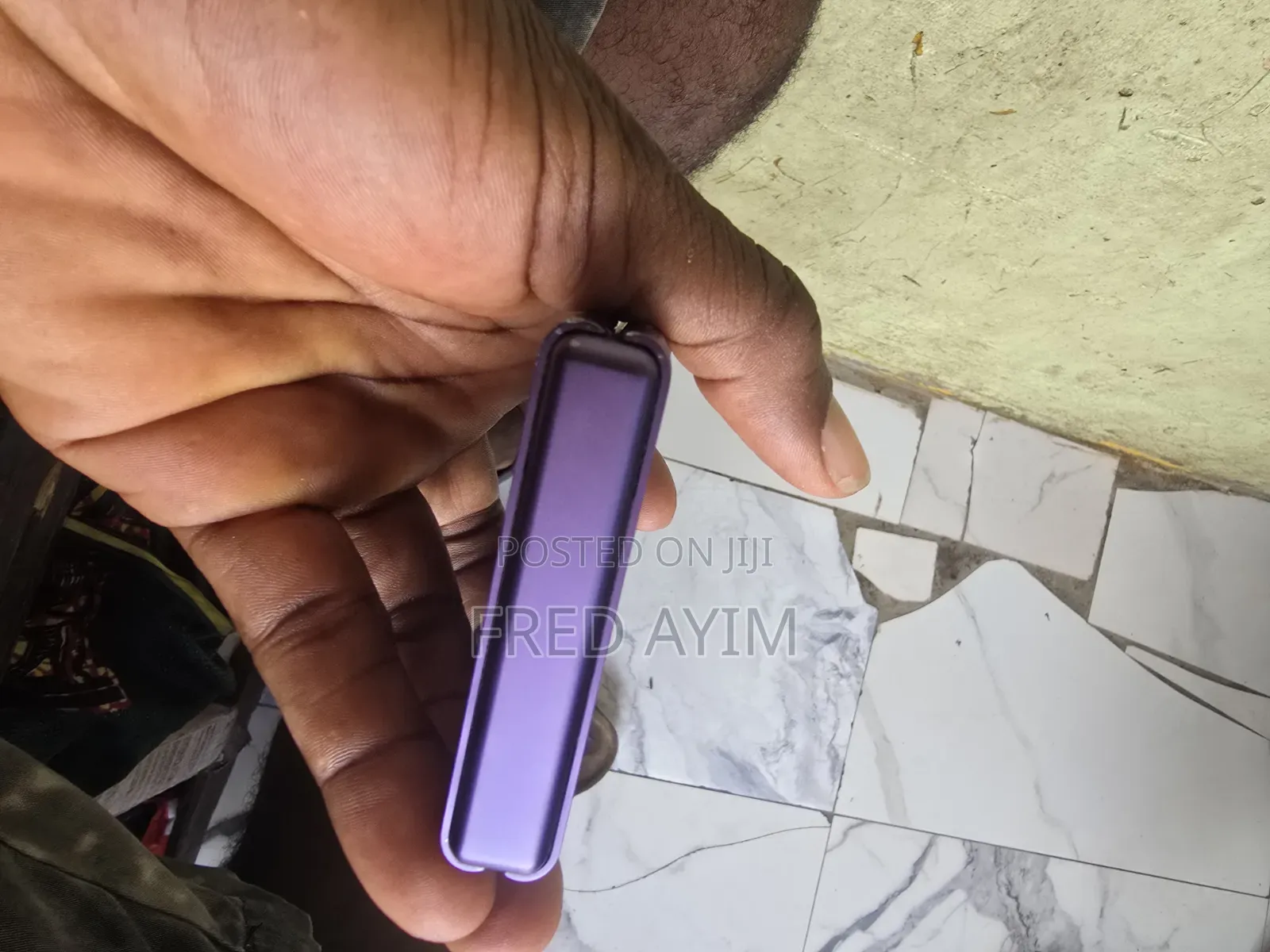 Motorola Razr 40s 256 GB Purple