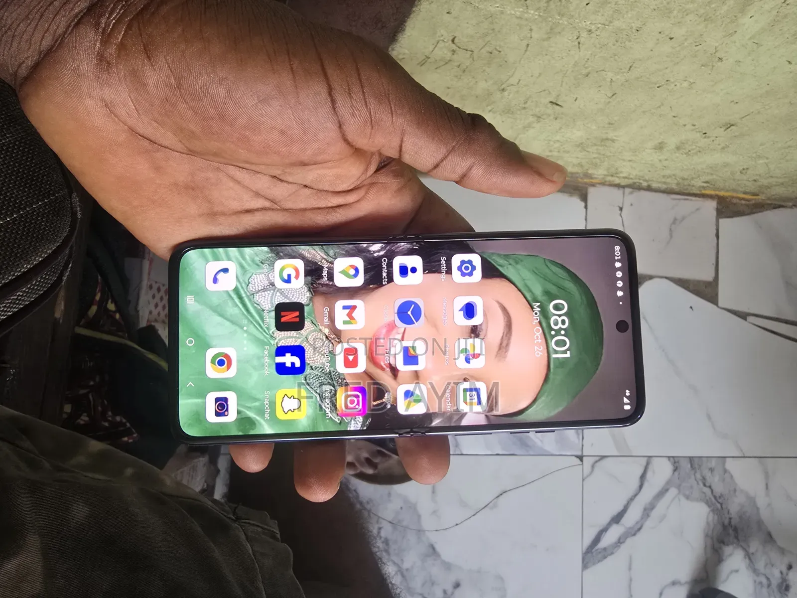 Motorola Razr 40s 256 GB Purple