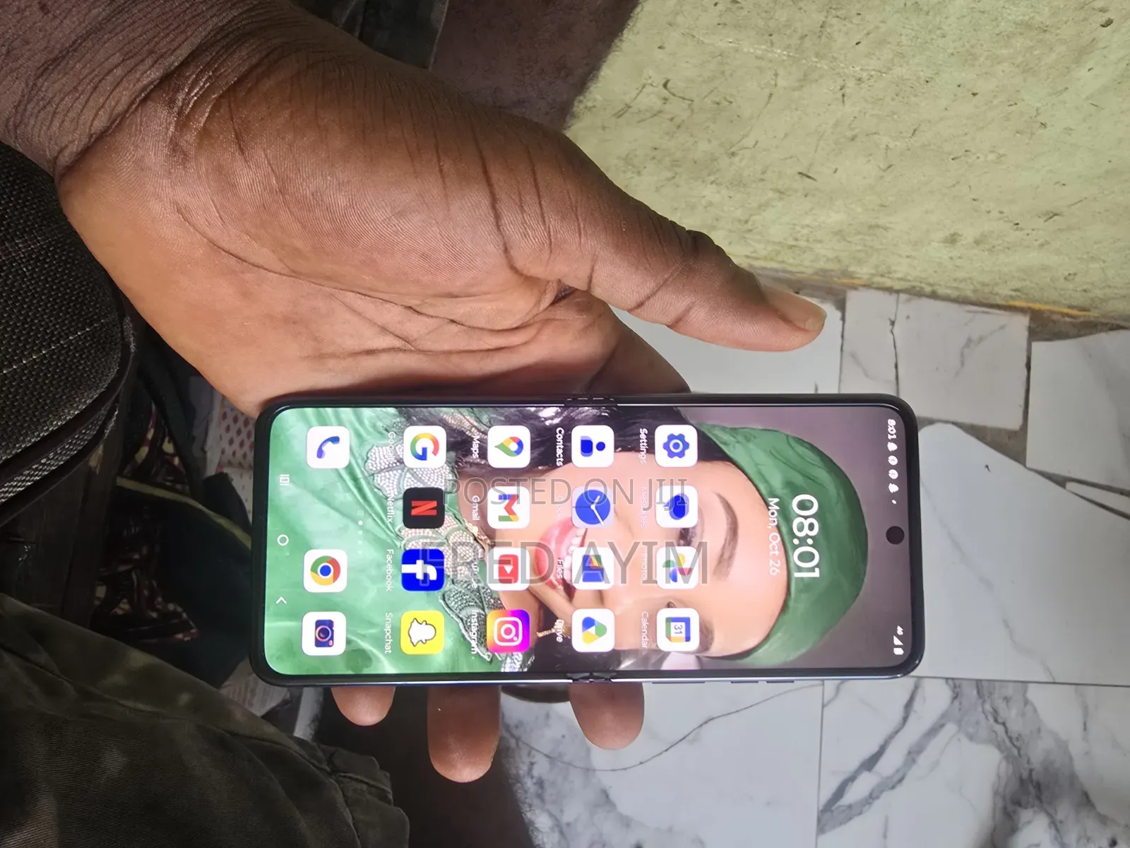 Motorola Razr 40s 256 GB Purple
