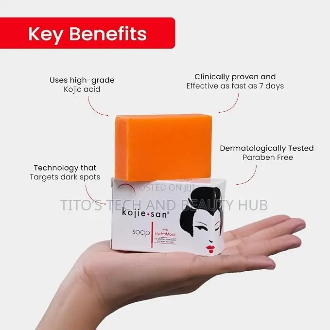 Kojie San Skin Lightening Soap
