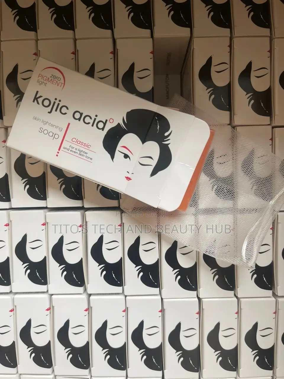 Kojie San Skin Lightening Soap