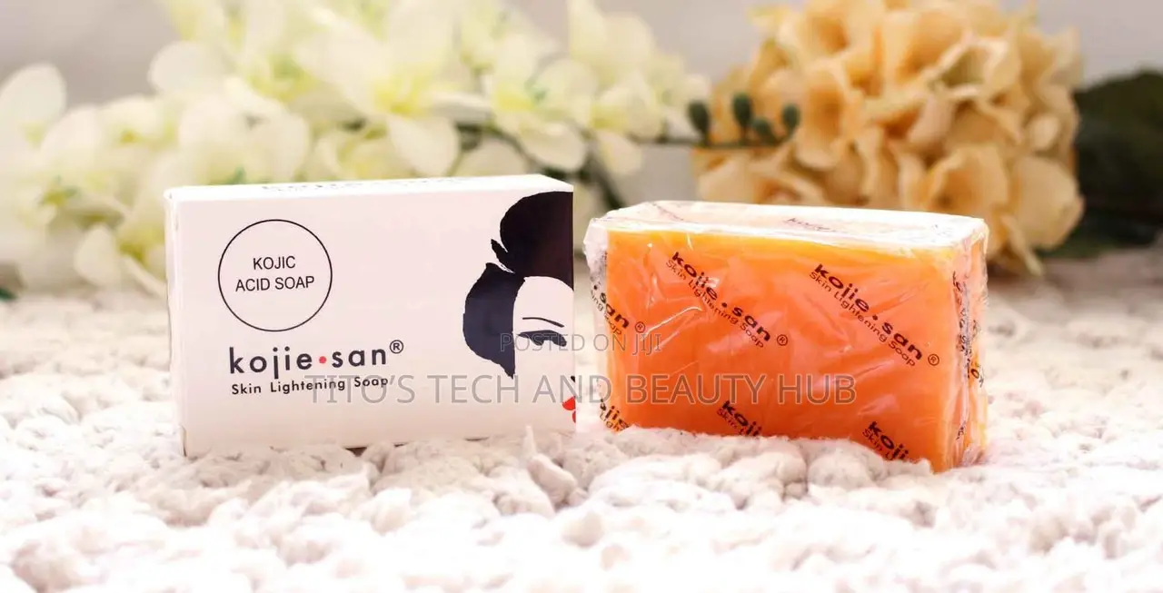 Kojie San Skin Lightening Soap