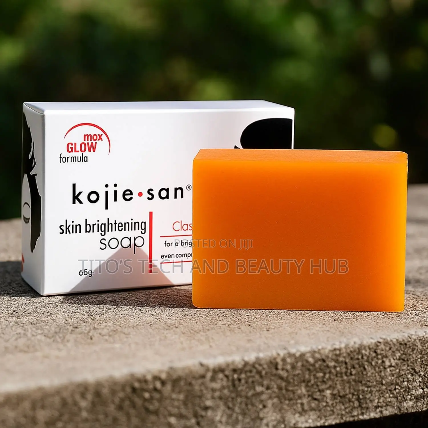 Kojie San Skin Lightening Soap