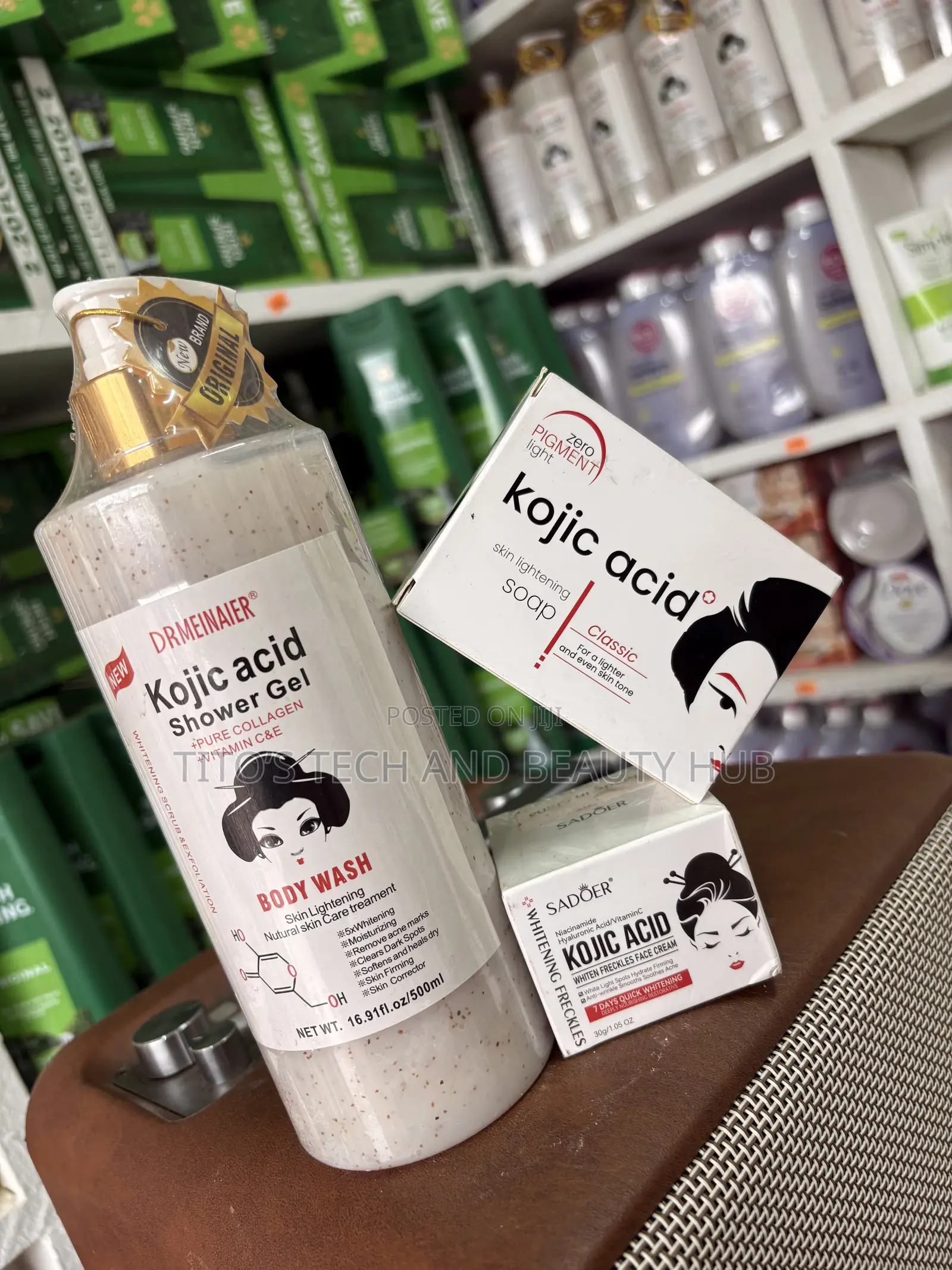 Kojie San Skin Lightening Soap