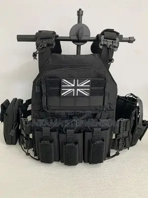 Tatical Vest Multi-Functional Stab-Proof