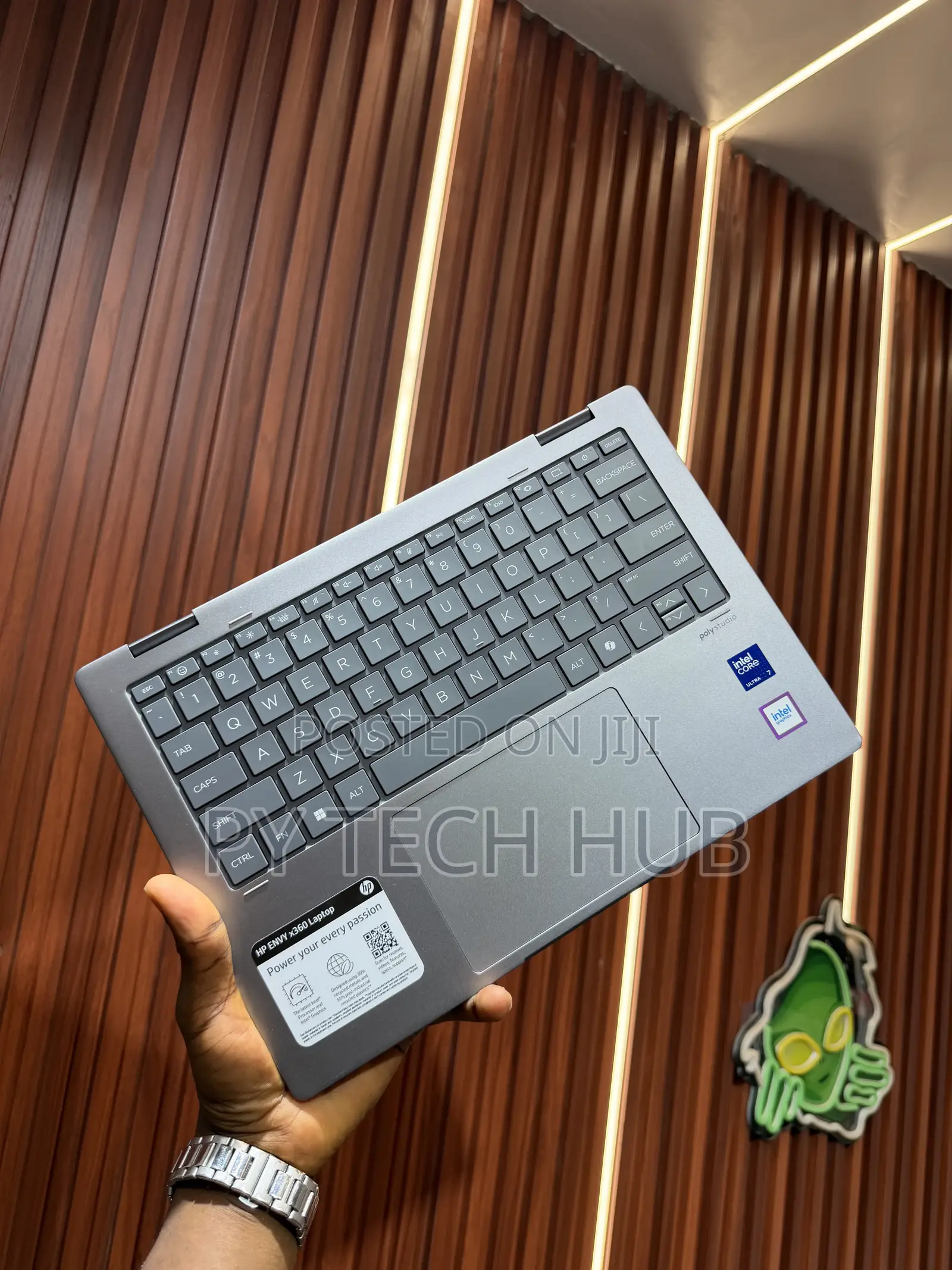 Laptop HP Envy 14 16GB Intel Core Ultra 7 SSD 1T