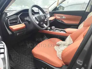 New Changan X5 Plus High-Energy Pro 2026 Gray