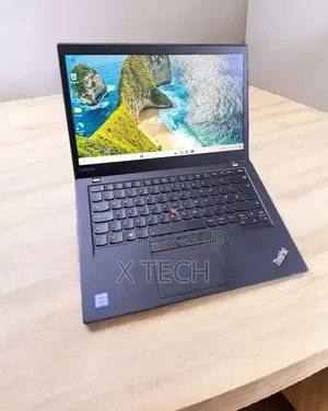 Laptop Lenovo ThinkPad T14 16GB Intel Core i5 SSD 256GB